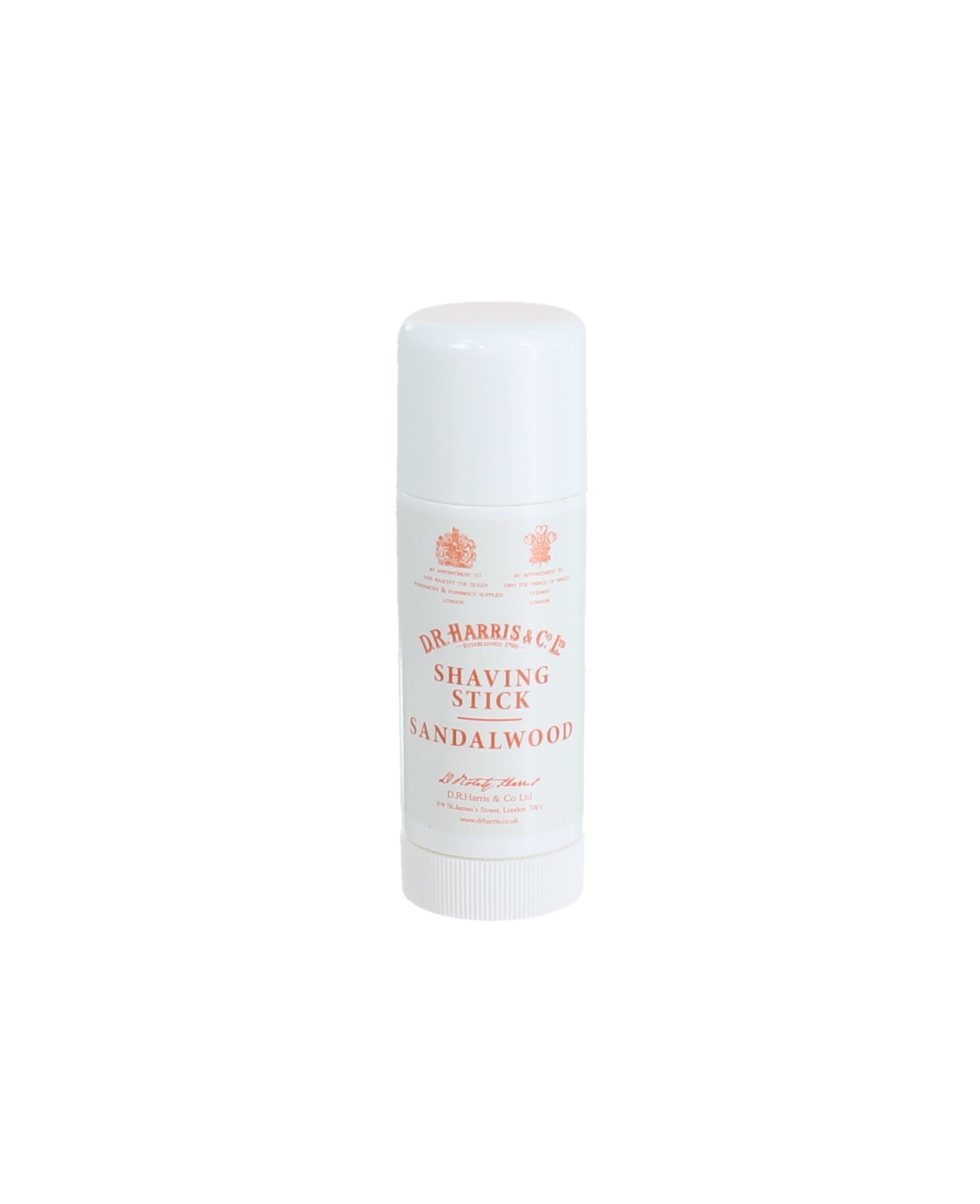 D.R. Harris Shaving Stick, Sandalwood
